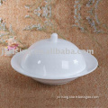 porcelain bowl(with lid)